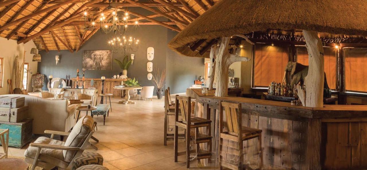 Bayala Private Safari Lodge Hluhluwe Esterno foto