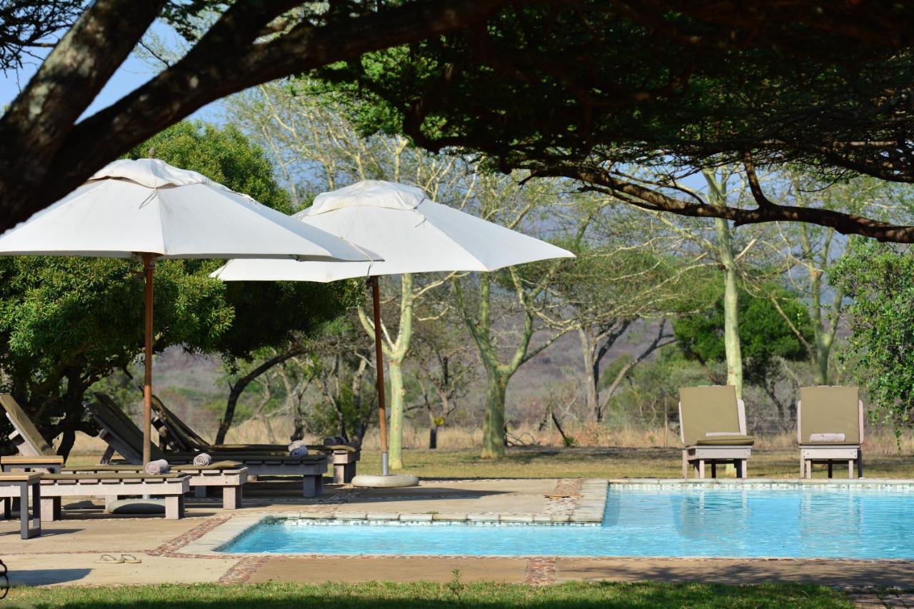 Bayala Private Safari Lodge Hluhluwe Esterno foto