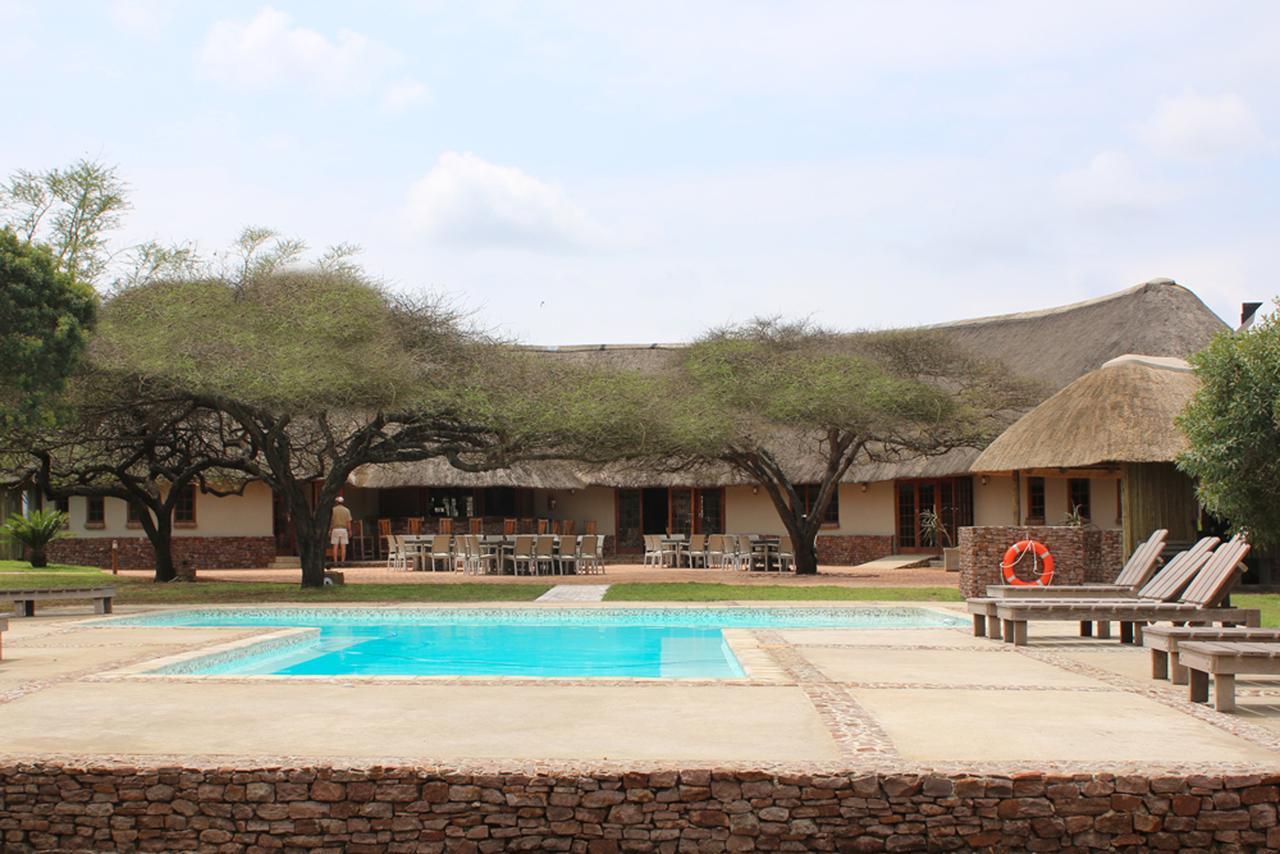 Bayala Private Safari Lodge Hluhluwe Esterno foto