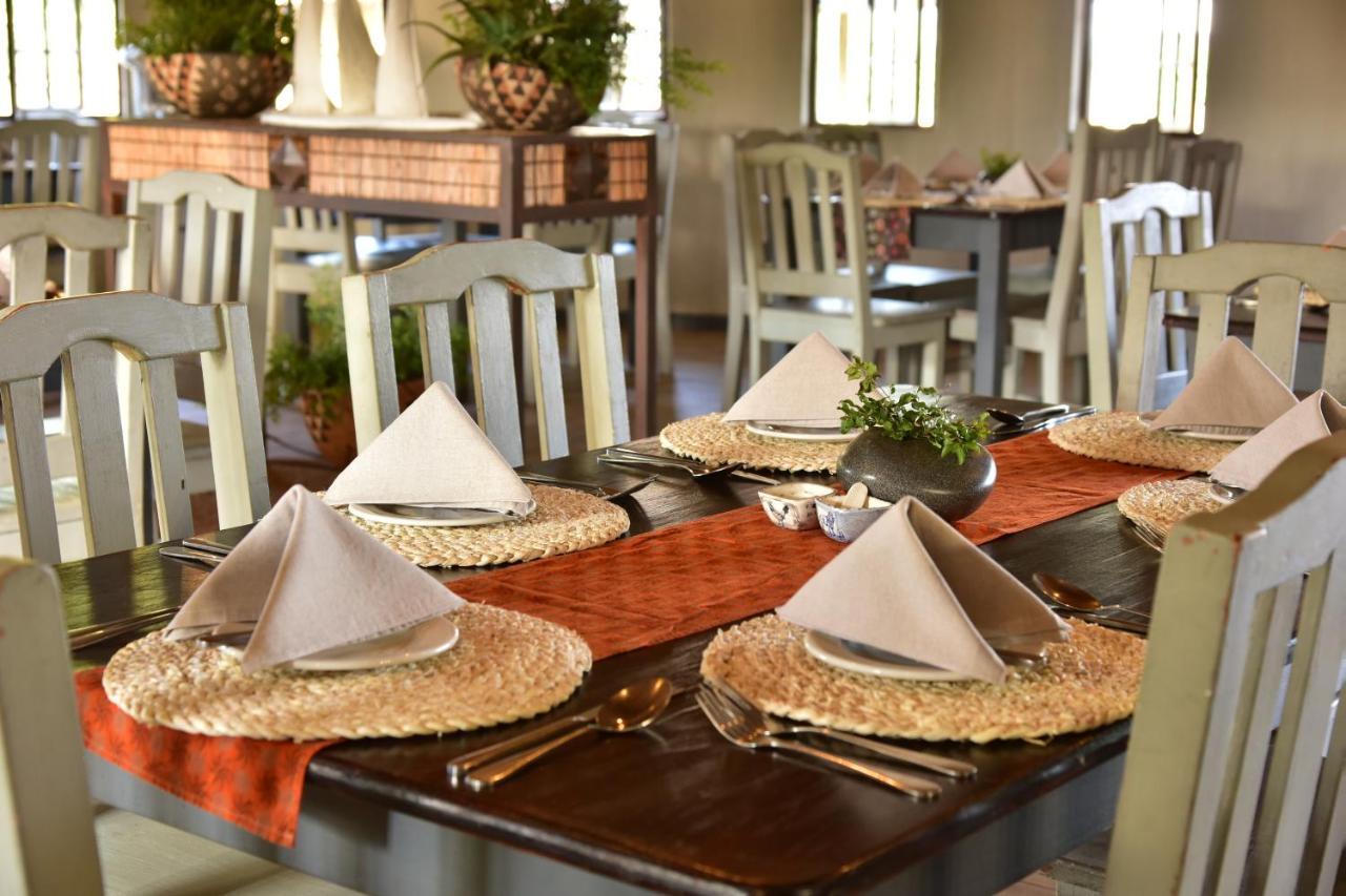 Bayala Private Safari Lodge Hluhluwe Esterno foto