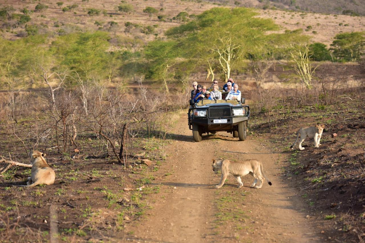 Bayala Private Safari Lodge Hluhluwe Esterno foto