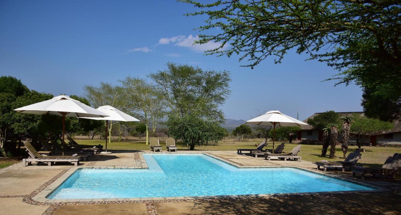 Bayala Private Safari Lodge Hluhluwe Esterno foto